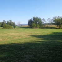 Pasture adjacent to Ceremony Site
